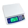 thumbnail image 2 of AKEGAMN Liquidation! Balance de Cuisine de Précision 30 Kg/1 g Balance en Acier Inoxydable avec Écran LCD Rétroéclairé Pèse 5 Unités et Fonction Tare Piles Incluses Ou Chargeur [Pèse-Personne Commercial pour ]: Diverses Fonctions dans, 2 of 5