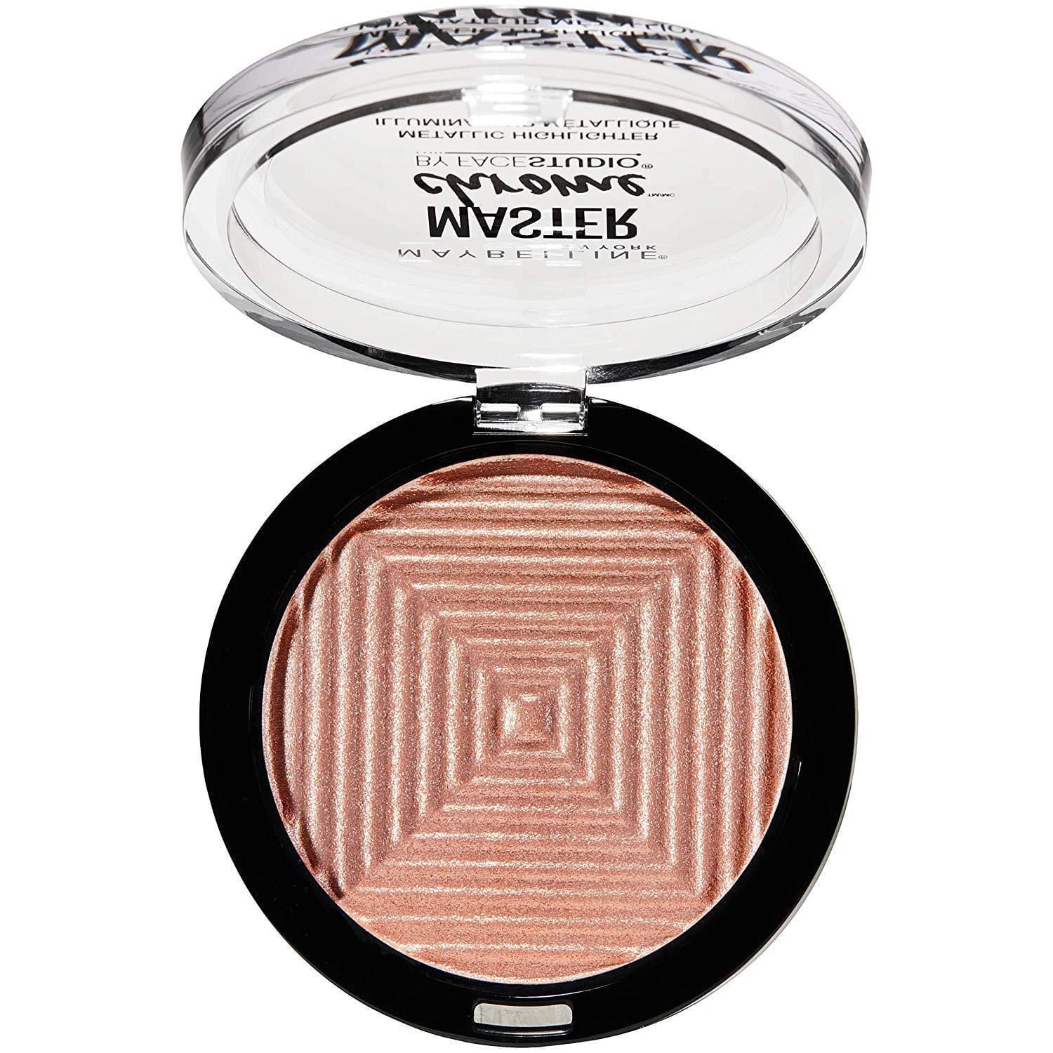 Maybelline New York Facestudio® Master Chrome™, Illuminateur Métallique, 5.5 gr