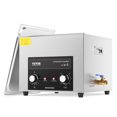 thumbnail image 1 of VEVOR 15L Ultrasonic Cleaner with Heater Timer & Basket Digital Sonic Machine, 1 of 9