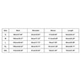 thumbnail image 3 of Womens Long Sleeve Tops Polyester Shirts for Women Long Sleeve Loose Work Tops Women Tees Women Plain Short Sleeve Shirts for Women Lightweight T Shirts Women Tunics for Women Summer Shirts for, 3 of 4