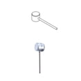 thumbnail image 1 of mmirethe Folding Bicycle Shift Cable Shift Brake Inner Cable for MTB Road Bike BMX Bike, 1 of 9