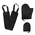 thumbnail image 3 of Applicateur Réutilisable pour Bronzage Corporel Gants de Bronzage en Noir, 3 of 8