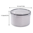 thumbnail image 5 of CEHVOM Fruit Vegetable Storage Containers For Fridge Draining Fresh Containers 3 In 1 Produce Storage Containers Large Organizer Bins With Lid & Colander Clearance, 5 of 5