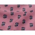 thumbnail image 4 of oneOone Viscose Jersey Fabric Floral Block Print Fabric By Yard 60 Inch Wide, 4 of 4