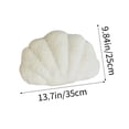 thumbnail image 3 of EGNMCR Popular Creatives Shells Pillow Home Sofa Office Cushion Creatives Gift plush pillows, 3 of 6