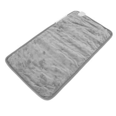 Electric Heating Pad, Comfortable Pain Relief Timing Adjustment Avoid Burns Washable Warmer Heat Blanket  For Office EU Plug 220V,US Plug 110V