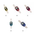 thumbnail image 1 of mmirethe ABS LED Recitation Counter Finger Ring Sensitive Counting Technology Exquisite And Compact Timer yellow, 1 of 6