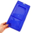 thumbnail image 4 of Roller Brush Paint Tray Plastic Paint Tray Paint Roller Tray Wall Paints Tray Color Mixing Tray, 4 of 8