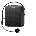 thumbnail image 1 of Voice Amplifier 5W 2200mAh Multifunctional Portable Voice Speakers With Microphone For Teacher Tour Guide Speech Meeting ,No Screeching Distortion, 1 of 6