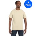 thumbnail image 1 of Hanes Men's Authentic-T T-Shirt - 5250T (Pack Of 3), 1 of 1