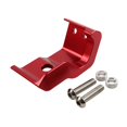 thumbnail image 3 of jinwen Base de Protection Antichoc Moteur Multi-Usage Remplace Directement Protecteur d'Amortisseur Rouge, 3 of 9