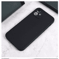 thumbnail image 1 of fastboy TPU Plastic Phone Case Back Ultra Thin Phone Cover Dust Proof Frosted Mobile Shell for iPhone 12, 1 of 2