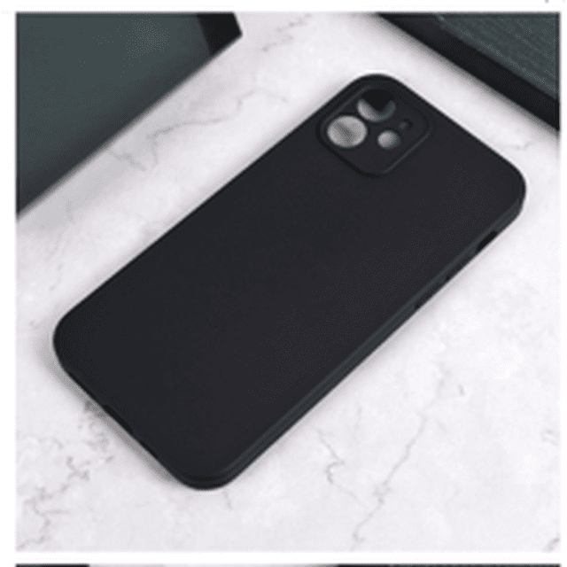 fastboy TPU Plastic Phone Case Back Ultra Thin Phone Cover Dust Proof Frosted Mobile Shell for iPhone 12