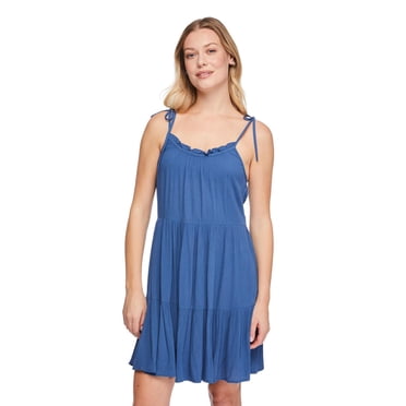 No Boundaries Women's Dress Cover-Up