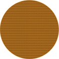 thumbnail image 1 of Ahgly Tapis de Zone Carré Transitionnel Néon Orange Lavable en Machine, 3 Pieds Carré, 1 of 7