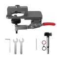 thumbnail image 1 of GROWTH TANK 35mm Concealed Door Hinge Jig Adjustable for Door Cabinet Hinge Installation, 1 of 9
