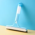 thumbnail image 3 of Cleaning Brush for Glass Cleaning Advanced Water Spray Glass Scraper for Bathroom and Windows Multifunctional Home Cleaning Tool, 3 of 5