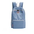 thumbnail image 1 of Clearance! beishanbush Home Decor Folding Portable Large Capacity Outdoor Backpack Wear and Super Practical One Size Blue, 1 of 9