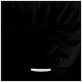 thumbnail image 5 of Ketyyh-chn99 Chemises en Lin pour Hommes 2024 Chemise de Base Unie T-Shirt à Poche Coupe Régulière à Manches Courtes Col Ras du Cou pour Homme Noir,P, 5 of 5