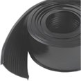 thumbnail image 1 of 8462 18 Pi. Insert en Vinyle pour Porte de Garage Remplacement du Fond, Noir, 1 of 1