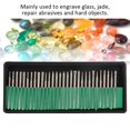 thumbnail image 4 of Grinding Drill Bit Set, 30Pcs  Grinding Needle High Hardness Grinding Drill Bits, For Engraving Machine Electric Grinder, 4 of 8