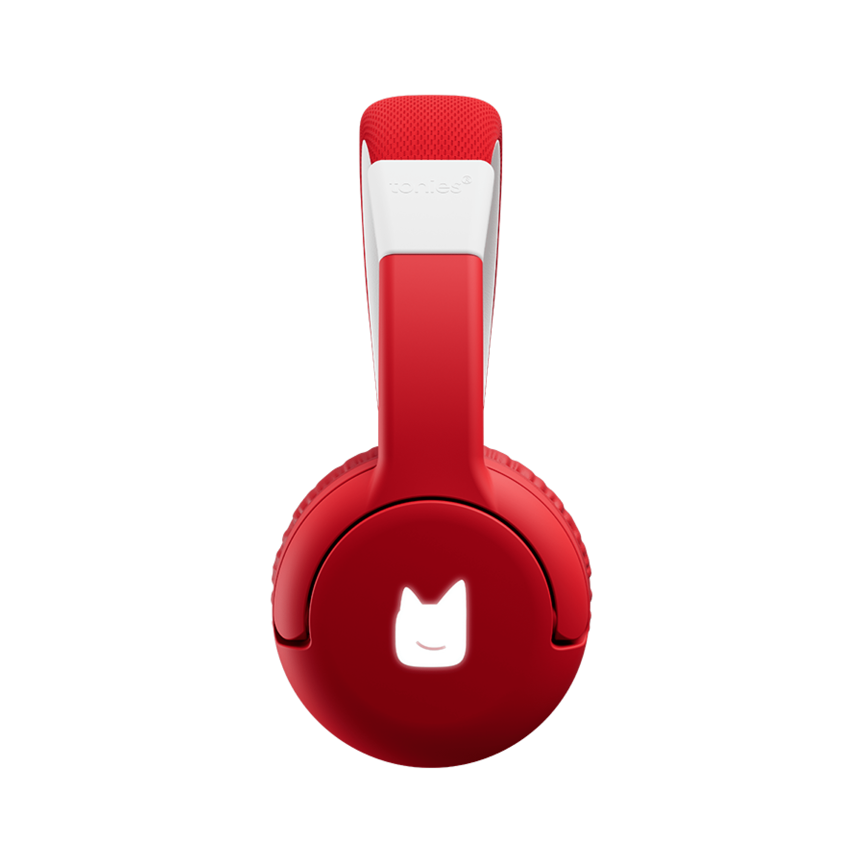 tonies Bluetooth Headphones: Sunset Red