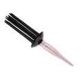 thumbnail image 1 of 1 PCS Curling Roll Comb Heatless Curling Slip Curling Wand Hairstyling Tools Heatless Hair Curling Roll Comb Slip Curling Wand Hairstyling Tools For Hair Curler, 1 of 6