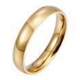 thumbnail image 1 of XZNGL Fashion Simple Stainless Steel Womens Ring Simple Couple Ring Size 5-13, 1 of 8
