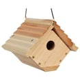 thumbnail image 2 of Woodlink Traditional Wren House Tan - NAWREN, 2 of 5