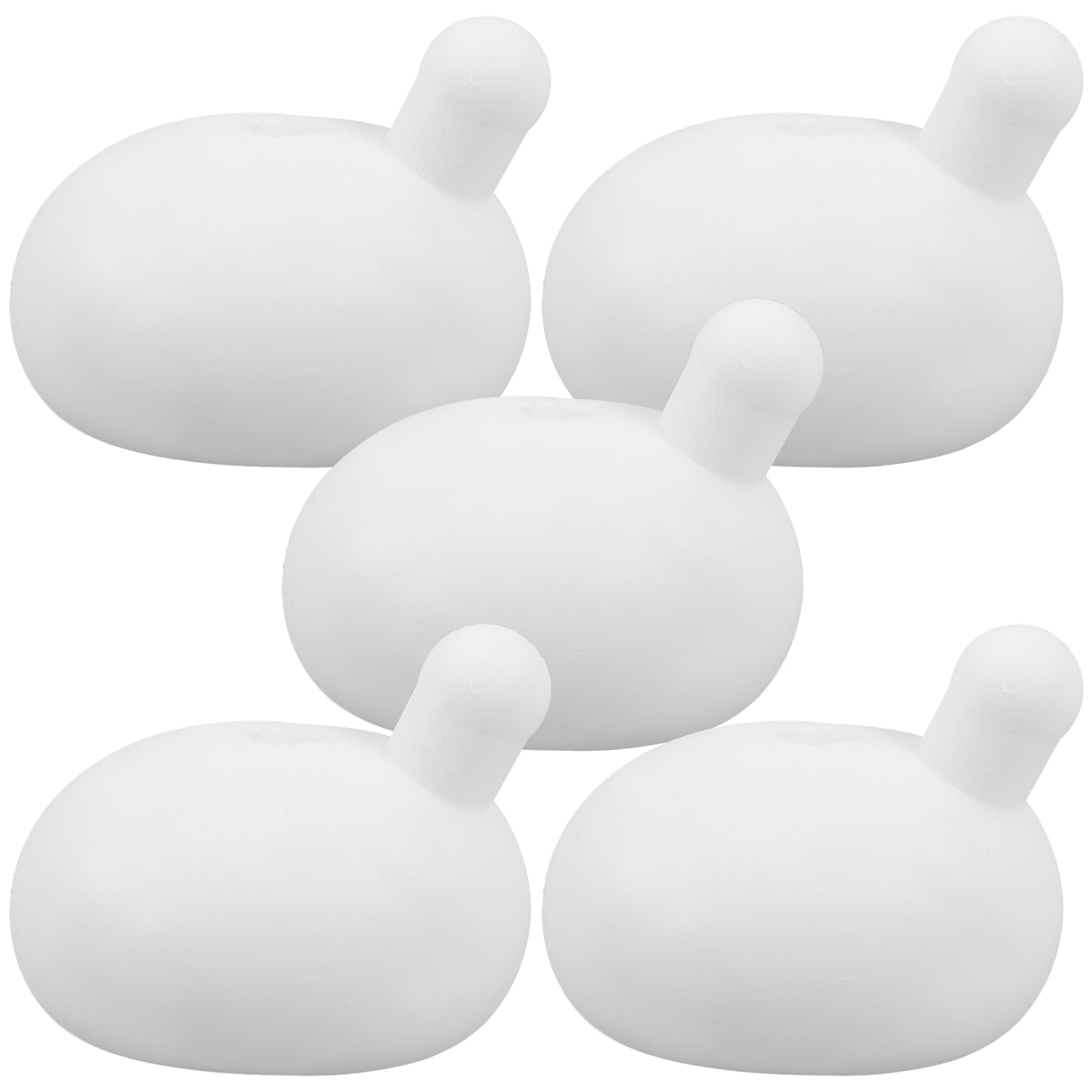 2 Pièces Balles Antistress, Boules à Pétrir Antistress Soft Cat, Jouet à Presser Cat, Enfants Adultes Boules Antistress, Boule An... - Jeux - Jouets