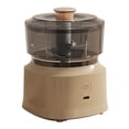 thumbnail image 1 of Multifunctional Food Processor and Meat Grinder with Powerful Copper Motor for Efficient Kitchen Prep, 1 of 4