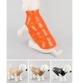 thumbnail image 4 of TopLLC And Winter Pet Color Coat Down Jacket Vest Thickened Pet Clothes, 4 of 4