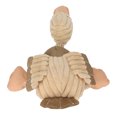 thumbnail image 3 of Squeaky Puppy Toy, Plush Puppy Duck Toy Heat  Cotton Rope  For Puppies, 3 of 8