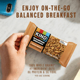 thumbnail image 3 of KIND Breakfast Bars, Almond Butter, (50g) , Box of 4 Packs, 2 Bars per Pack, 3 of 11