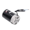 thumbnail image 1 of Mini Lathe Motor, High Hardness 550W Lathe Motor  For Replacement 110V,220V, 1 of 8