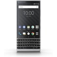 thumbnail image 1 of BlackBerry KEY2 (BBF100-2) 64GB QWERTY Smartphone Silver Edition Refurbished, 1 of 1