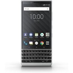 BlackBerry KEY2 (BBF100-2) 64GB QWERTY Smartphone Silver Edition Refurbished