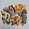 thumbnail image 4 of Traditional Manga Tarot Cards for Beginners  A-78 Oracle Cards for Indoors Family Friends Party  Clarification and Complement Readings Fortune Telling Game, 4 of 5