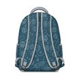 thumbnail image 2 of Cosmic Galaxy Students Backpack Sci-fi Lovers Outer Space Nebula Celestial Design, Durable and Adjustable Strap School Bag, 2 of 6