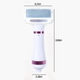 thumbnail image 3 of Hair Dryer Brush Dog Hair Dryer Portable Brush Pet Hair Dryer 3-Temperature Portable Silent 2-In-1 Pet Hair Dryer, Suitable for Small And Medium-Sized Pets, 3 of 6