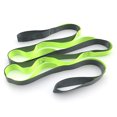 thumbnail image 4 of Yoga Daisy Chain Multi-Ring Yoga Strap Non-Elastic Stretch Strap Suitable for Pilates Dance Therapy Gymnastics, 4 of 8