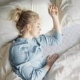thumbnail image 2 of Costway 3" Gel-Infused Memory Foam Mattress Topper with Removable & Washable Cover Queen, 2 of 8
