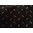 thumbnail image 4 of oneOone Cotton Silk Fabric Floral Block Printed Craft Fabric BTY 42 Inch Wide, 4 of 4