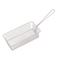 thumbnail image 1 of Stainless Steel Deep Fryer Basket, Multifunctional High Temperature Resistant Frying Basket for Frying Chips Chicken Fish Fries, 1 of 7