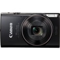 thumbnail image 1 of Canon PowerShot ELPH 360 HS A Digital Camera (Black), 1 of 5