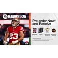thumbnail image 2 of MADDEN NFL 25 (PS5), 2 of 8