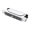 thumbnail image 1 of EGNMCR Portable Fan Desk Fan 2024 New Car Rear Seat Fan USB Plug 3-speed Car Rear Pillow Leaf Less Seat Fan Rear seat fan, 1 of 1