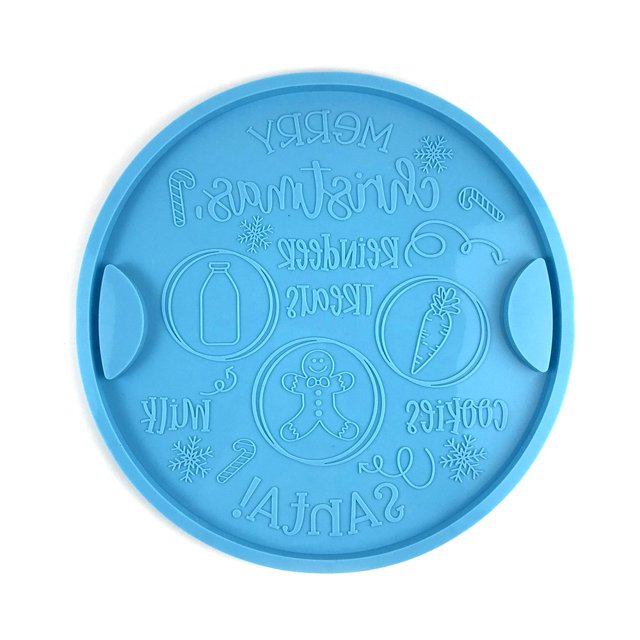 Silicone Mold for Cake Stands Fruit Trays Handmade Crafts Home Decorations