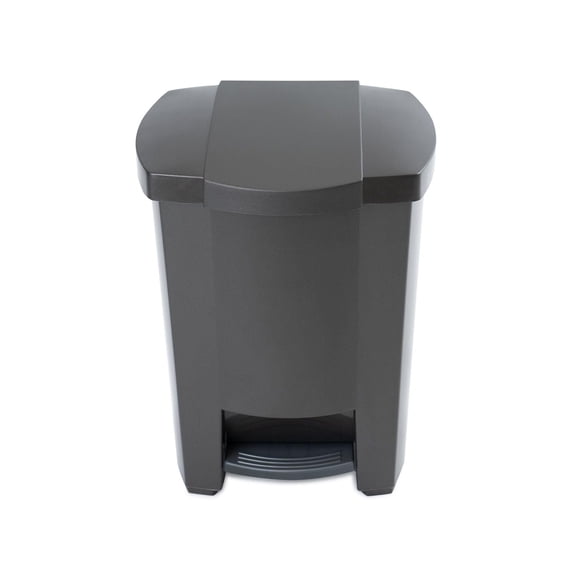 Mistral 19L Step on Garbage Can Brown