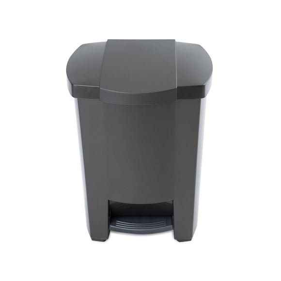 Mistral 19L Step on Garbage Can Brown